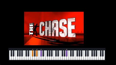 the chase song.